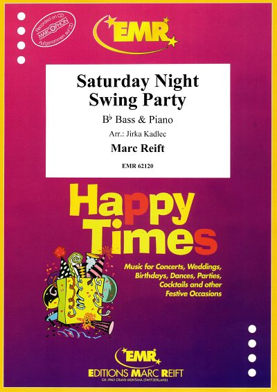 M. Reift: Saturday Night Swing Party, TbBKlav