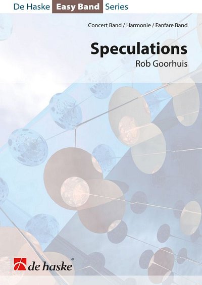 R. Goorhuis: Speculations (Pa+St)