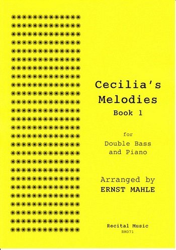 Cecilia's Melodies Book 1, KbKlav (Bu)