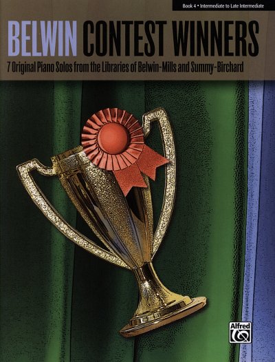 Belwin Contest Winners 4, Klav
