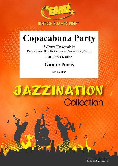 G.M. Noris: Copacabana Party, Var5