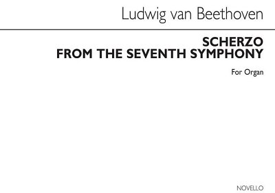 Beethoven Symphony 7 (Scherzo), Org