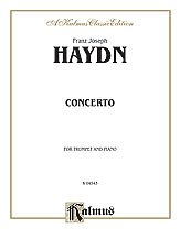 DL: J. Haydn: Haydn: Trumpet Concerto, TrpKlav