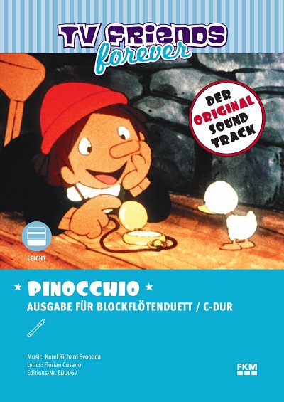 DL: K. Svoboda: Pinocchio, 2Bfl