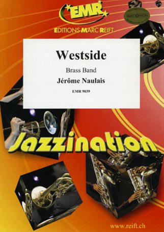 J. Naulais: Westside, Brassb (Pa+St)