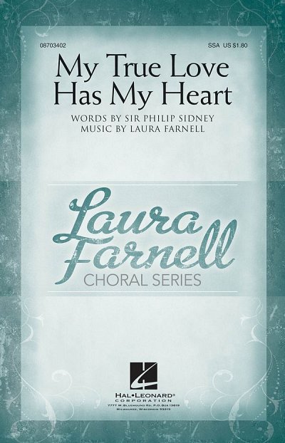 L. Farnell: My True Love Has My Heart, FchKlav (Chpa)