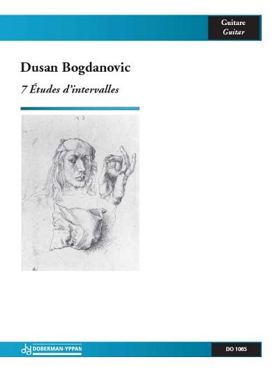 D. Bogdanovic: 7 Études d_intervalles, Git