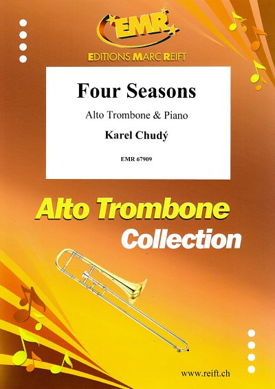 K. Chudy: Four Seasons, AltposKlav