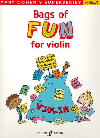 M. Cohen: Bags Of Fun For Violin