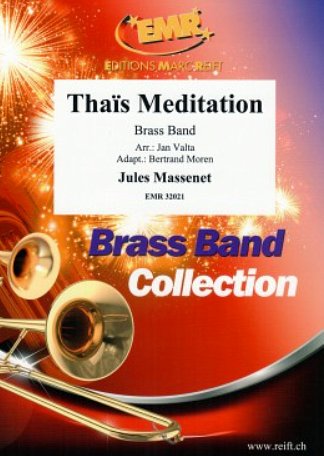 Thaïs Meditation, Brassb (Pa+St)