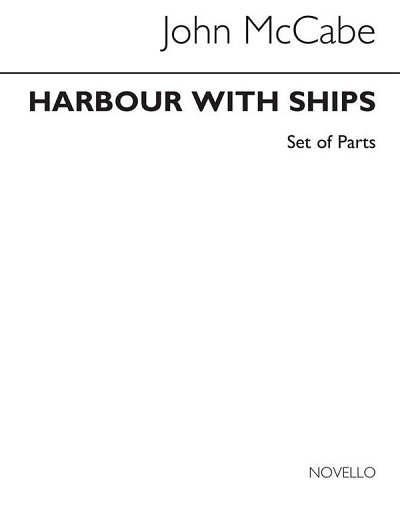 J. McCabe: Harbour With Ships Brass Quintet (Pa, 5Blech (Bu)