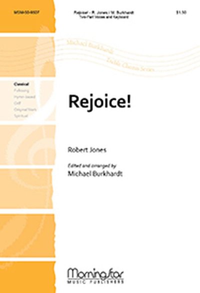 M. Burkhardt: Rejoice