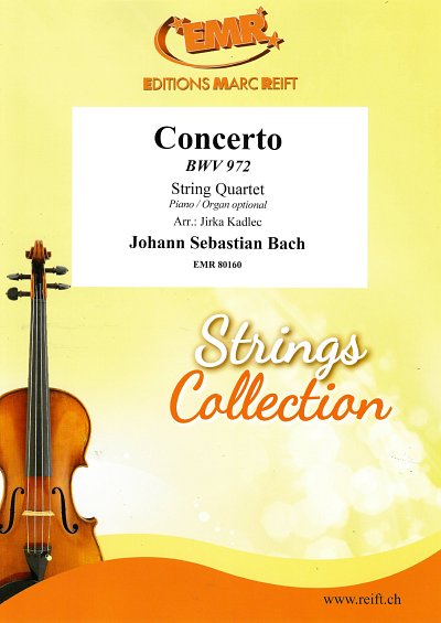 DL: Concerto, 2VlVaVc