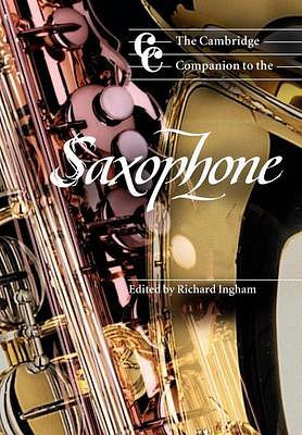R. Ingham: The Cambridge Companion to the Saxophon, Sax (Bu)