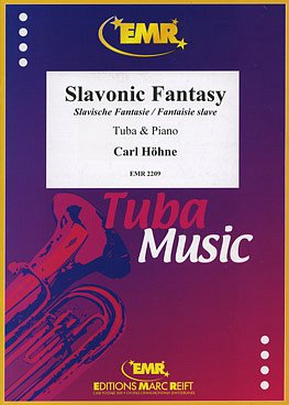 C. Höhne: Slavonic Fantasy, TbKlav