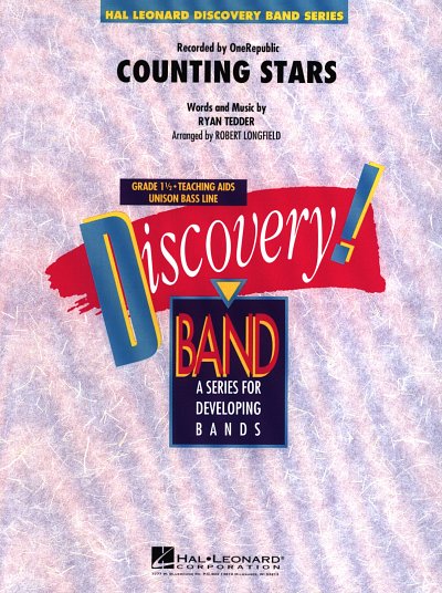 R. Tedder: Counting Stars, Jblaso (Pa+St)