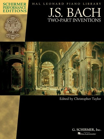 J.S. Bach: J.S. Bach - Two-Part Inventions