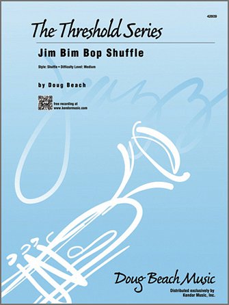 D. Beach: Jim Bim Bop Shuffle