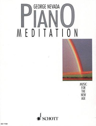 Nevada, G.: Piano Meditation, Klav