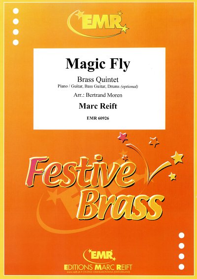 M. Reift: Magic Fly, Bl