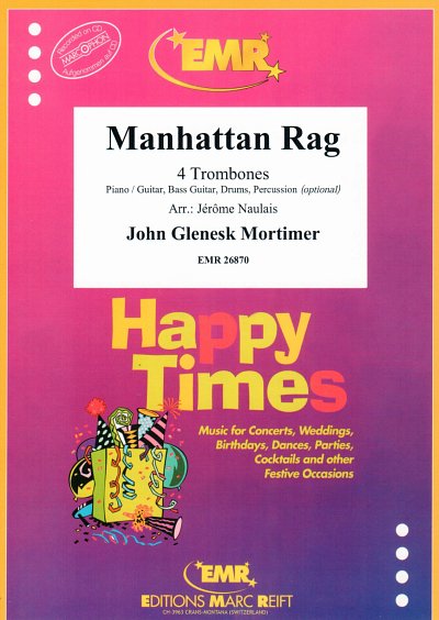 J.G. Mortimer: Manhattan Rag, 4Pos