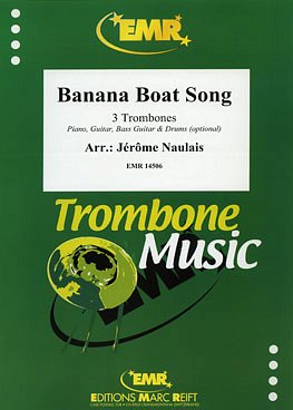 J. Naulais: Banana Boat Song, 3Pos