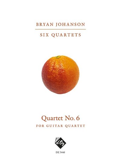 B. Johanson: Quartet No. 6