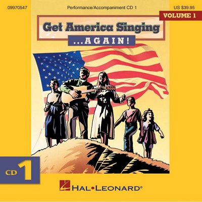 Get America Singing ... Again! Vol 1 CD One (CD)
