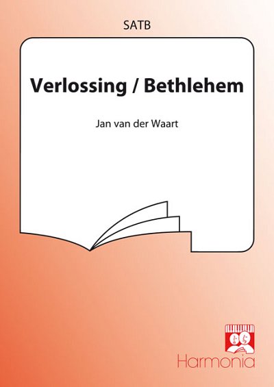 Verlossing / Bethlehem, Gch;Klav (Chpa)