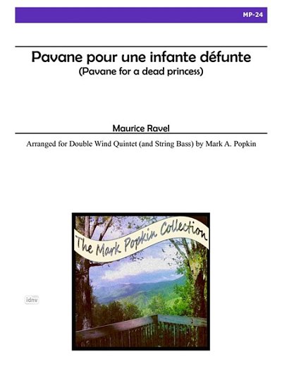 W.A. Mozart: Pavane pour une infante défunte (Pa+St)