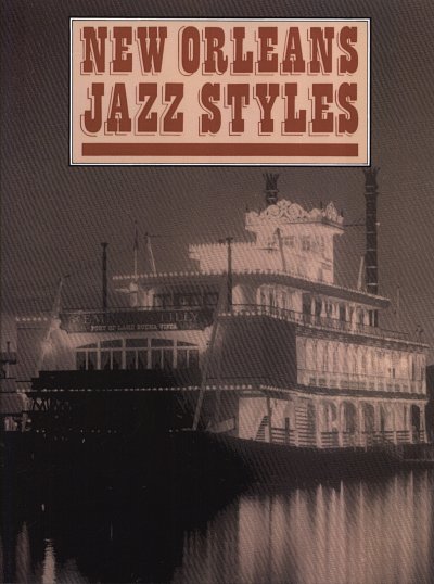 W. Gillock: New Orleans Jazz Styles, Klav