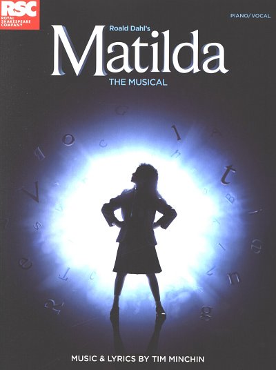 M. Tim: Roald Dahl's Matilda - The M., Singstimme, Klavier