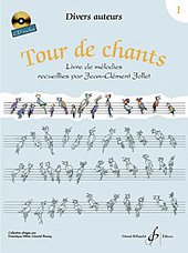 Tour De Chants Volume 1, Ges