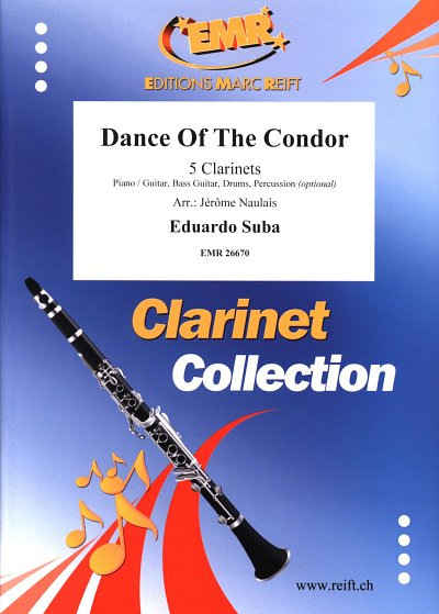 E. Suba: Dance Of The Condor, 5Klar