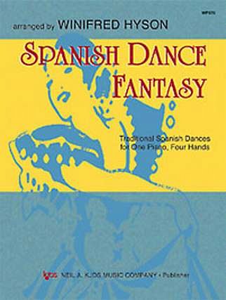 H. Winifred: Spanish Dance Fantasy, Klav4m (Sppa)