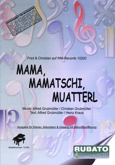 Fred + Christian: Mama Mamatschi Muatterl