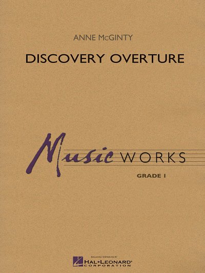 A. McGinty: Discovery Overture, Blaso (Part.)