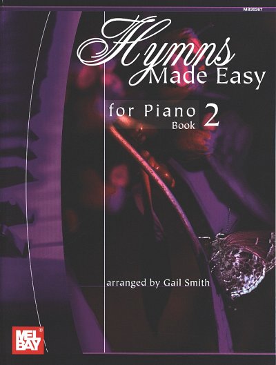 Hymns Made Easy For Piano 2, Klav