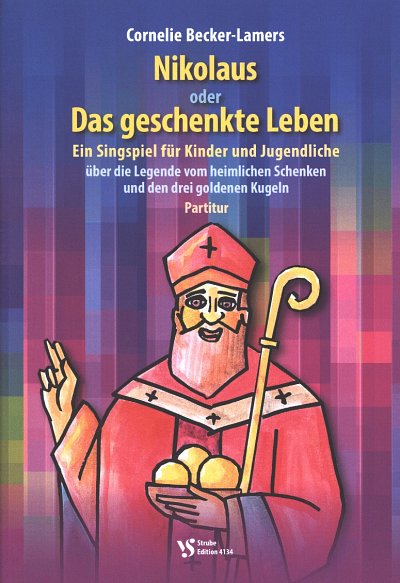 C. Becker-Lamers: Nikolaus oder Das ge, Ges/KichInst (Part.)