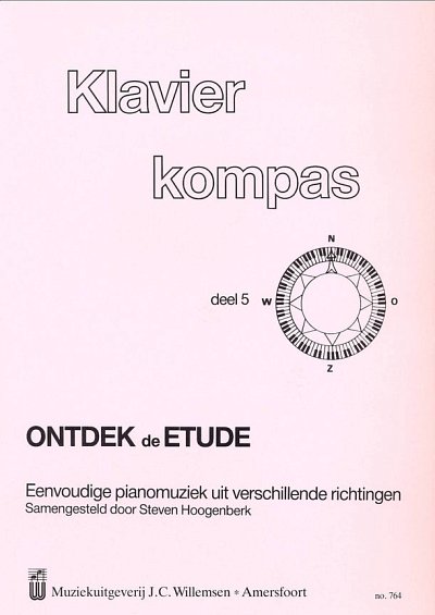 Klavierkompas 5 Ontdek De Etude, Org