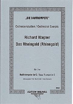 R. Wagner: Orchesterstudien Rheingold