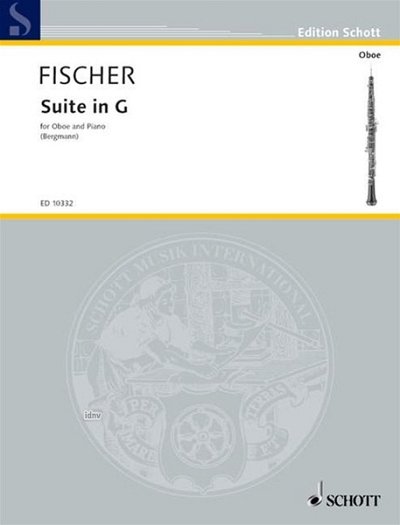 J. Fischer: Suite G-Dur , ObKlav