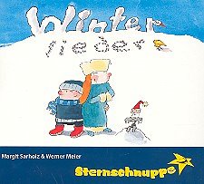 Sarholz Margit + Meier Werner: Winterlieder