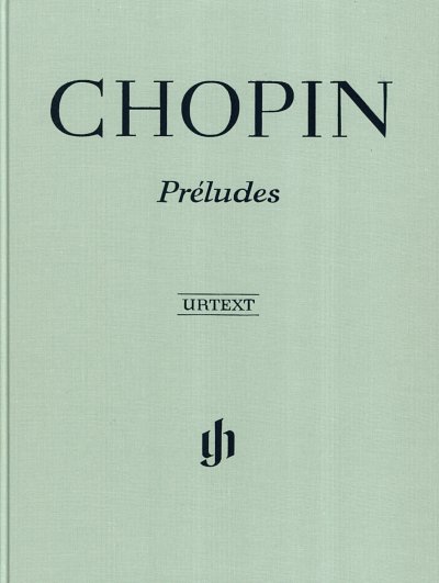 F. Chopin: Préludes, Klav (Hard)