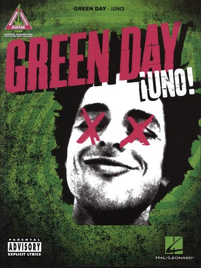 Green Day: Green Day - !Uno!, GesGit