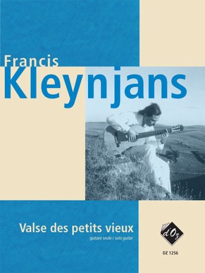 F. Kleynjans: La valse des petits vieux, op. 252, Git