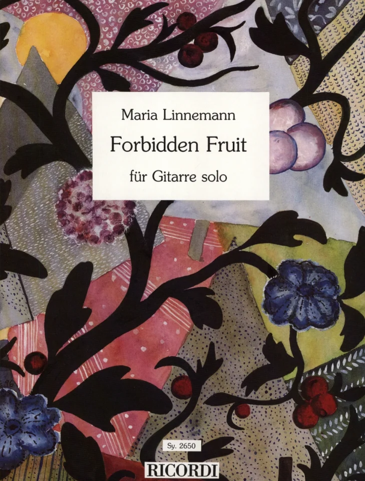 M. Linnemann: Forbidden Fruit, Git (0)
