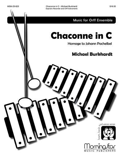 M. Burkhardt: Chaconne in C