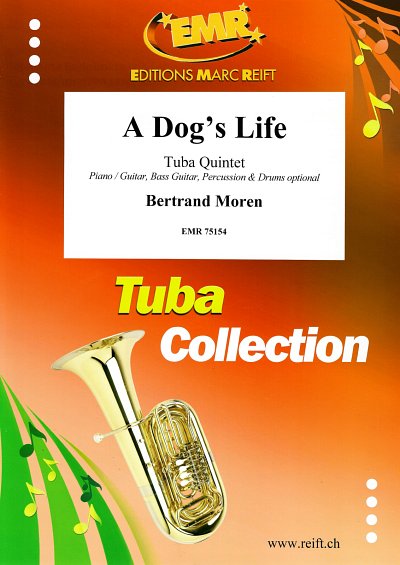 DL: B. Moren: A Dog's Life, 5Tb