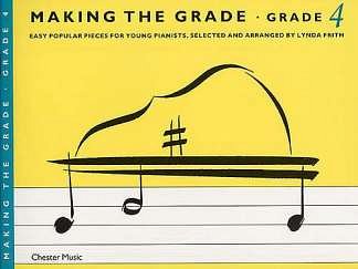 Making The Grade: Grade Four